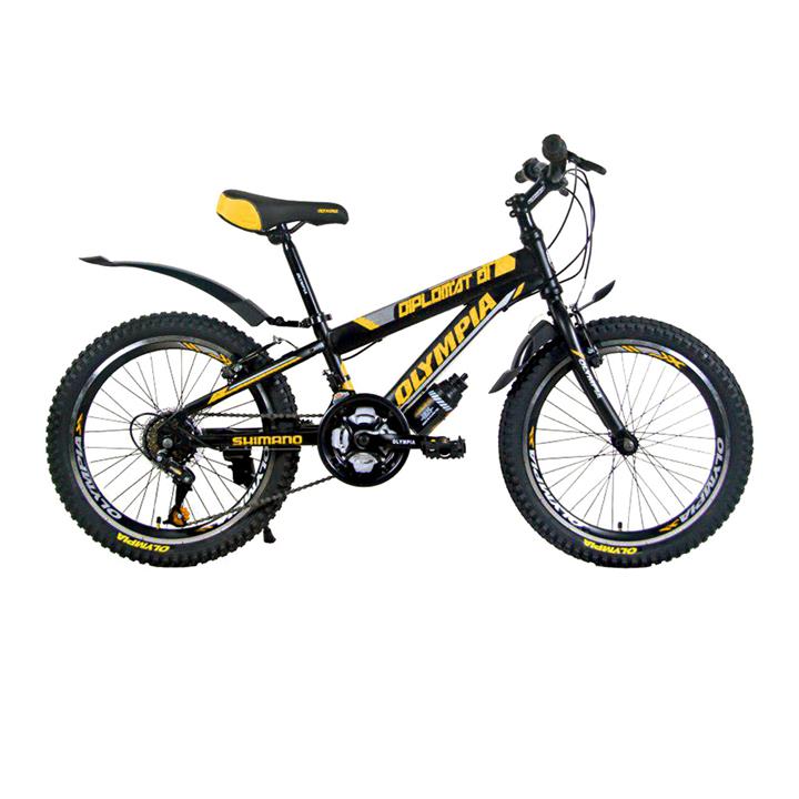 دوچرخه کوهستان المپیا مدل 2065 سایز 20 Olympia 2065 Mountain bicycle Size 20